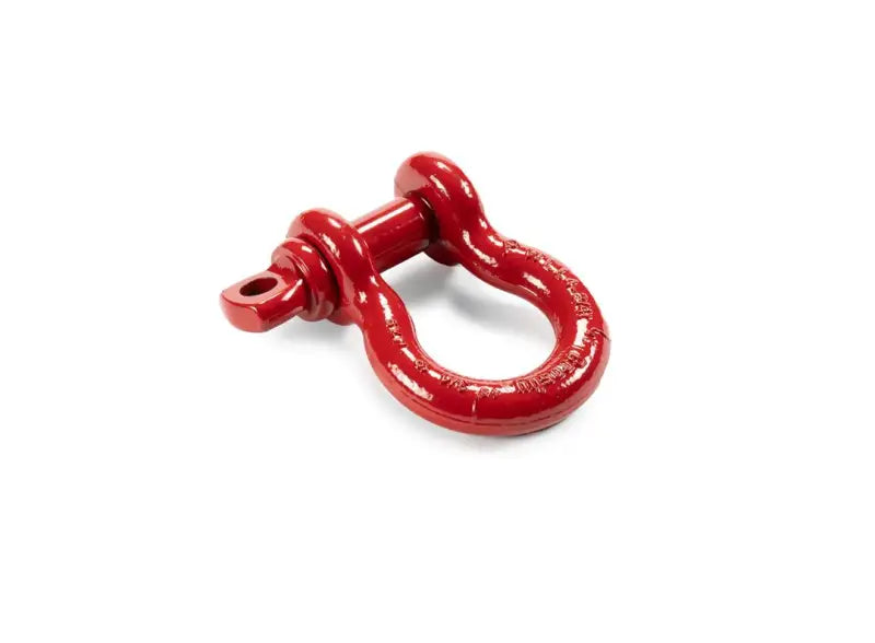 00064-01 Factor 55 Crosby 3/4 Shackle - Red fac0006401