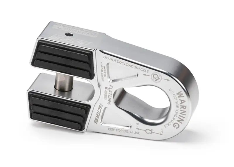 00080-05 Factor 55 Flatlink 'E' Expert Winch Shackle M fac0008005