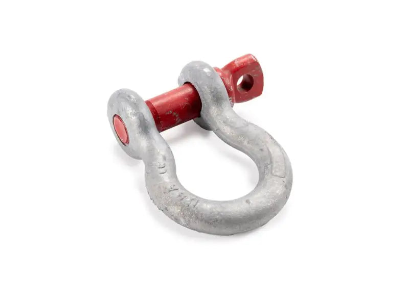 00465 Factor 55 Crosby 7/8 Shackle- Galvanized fac00465