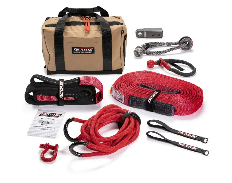 00494-06 Factor 55 Hemingway (For Towing & Non-Winchin FAC0049406