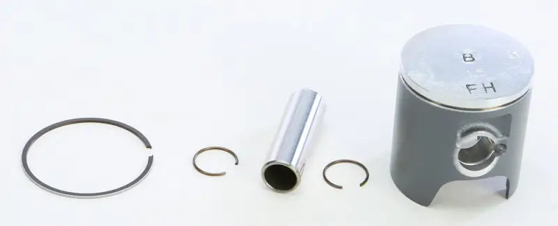 01.1113.B Piston Kit Molycoated Nikasil 47.45/Std Hon wps-19-4082b