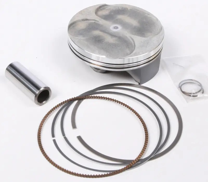 01.1338.A Piston Kit Nikasil Cyl 77.97/Std 12.9:1 Hon wps-19-4721a