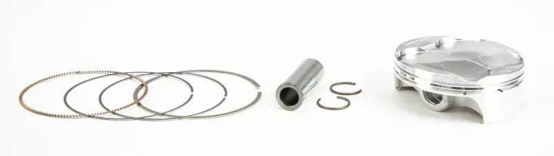 01.1348.C Piston Kit Forged Nikasil Cyl 78.99/Std 13.9:1 Hon wps-19-1348c