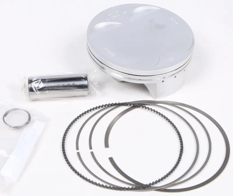 01.1403.B Piston Kit Forged Nikasil Cyl 95.97/Std Hon wps-19-4090b
