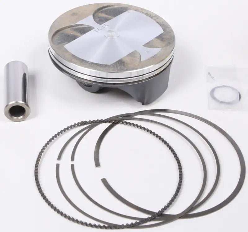 01.1414.A Piston Kit Forged Nikasil Cyl 95.96/Std 12.0:1 Hon wps-19-4690a