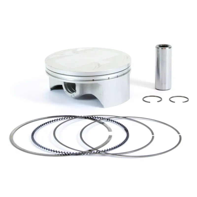 01.4406.A Piston Kit Forged Nikasil Cyl 95.97/Std 12.0:1 Kaw wps-19-4406a