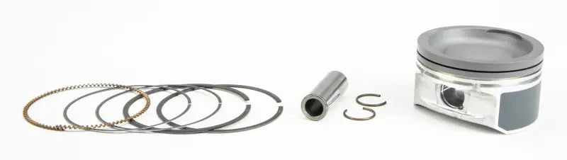 01.5806.A Piston Kit Nikasil Cyl Pol 79.95/Std 10.0:1 wps-19-5806a