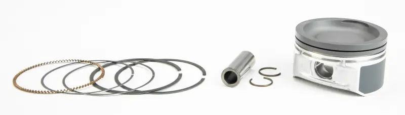 01.5806.C Piston Kit Nikasil Cyl Pol 79.97/Std 10.0:1 wps-19-5806c