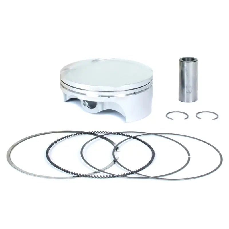 01.7412.A Piston Kit Forged Nikasil Cyl 94.95/Std 12.0:1 Beta wps-19-7412a
