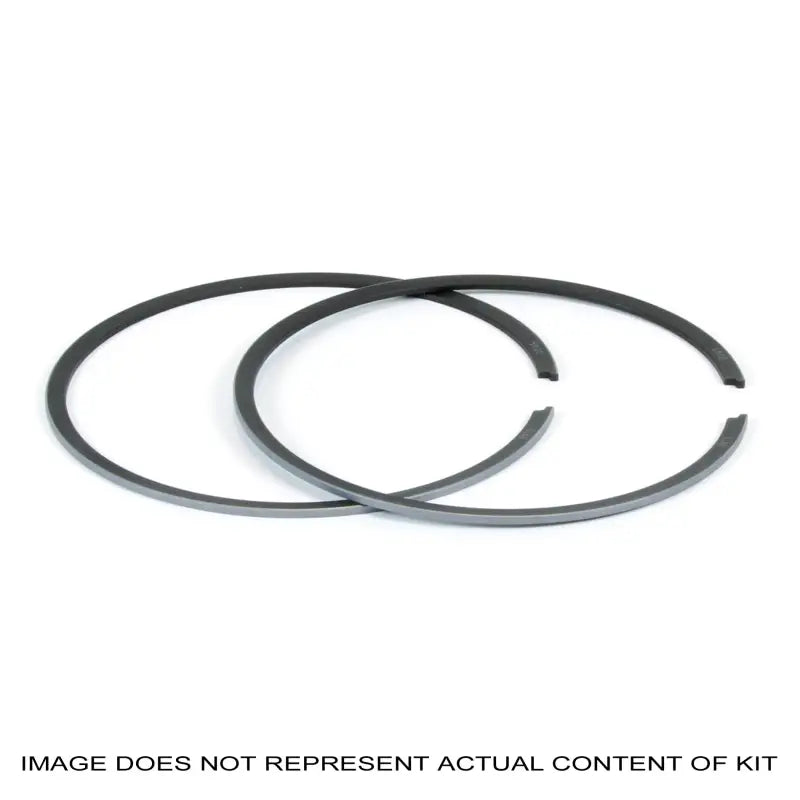 02.6017 Piston Rings For Pro X Pistons Only wps-19-6017r