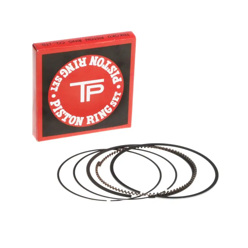 02.6347 Piston Rings 77.96mm Husq/Ktm For Pro X Pistons Only wps-19-6347r