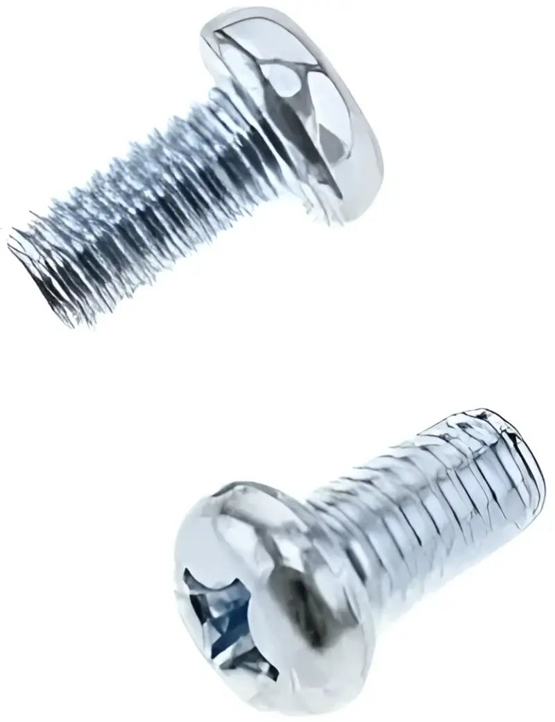 022-20612 Bolt Pan Head Phillips Screw 6X1.0X12Mm 10/Pk wps-022-20612