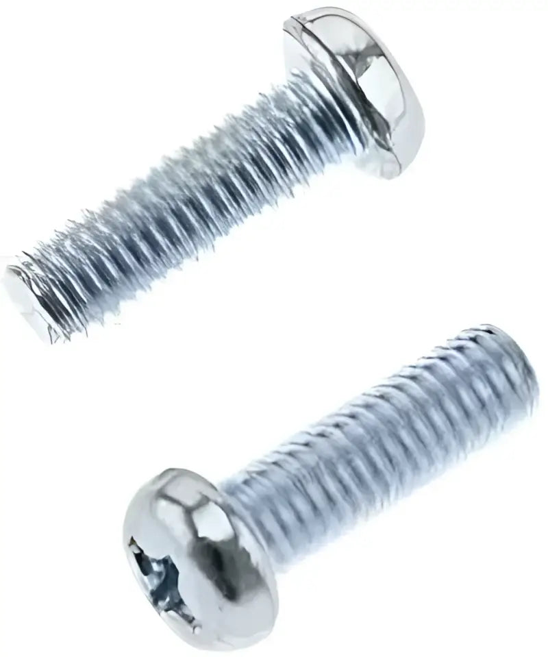 022-20620 Bolt Pan Head Phillips Screw 6X1.0X20Mm 10/Pk wps-022-20620