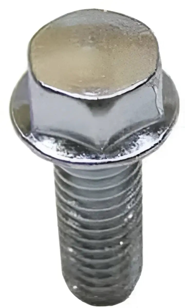 024-10616 Bolt 8Mm Hex Head Flange Bolts 6X1.0X16Mm 10/Pk wps-024-10616