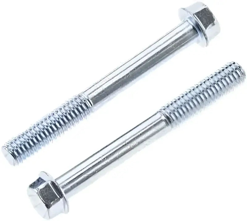 024-10650 Bolt 8Mm Hex Head Flange Bolt 6X1.0X50Mm 10/Pk wps-024-10650