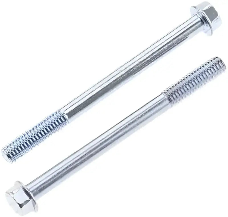 024-10670 Bolt 8Mm Hex Head Flange Bolt 6X1.0X0X70Mm 10/Pk wps-024-10670