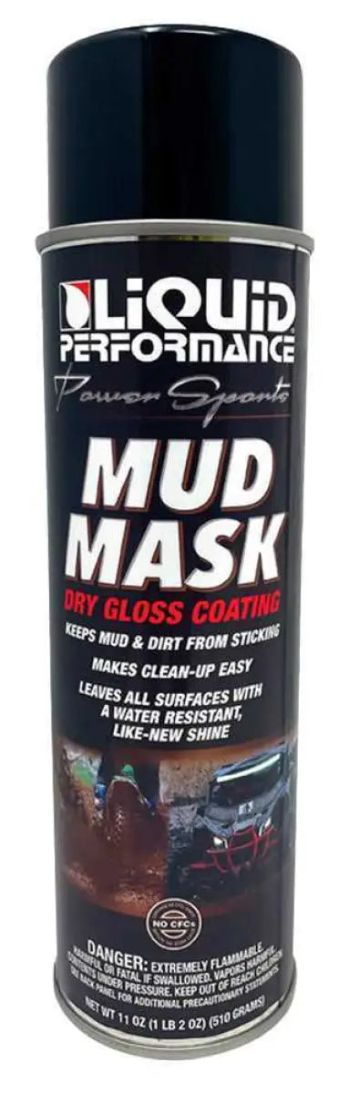0556 Liquid Performance Mud Mask 12 Oz wps-80-0232