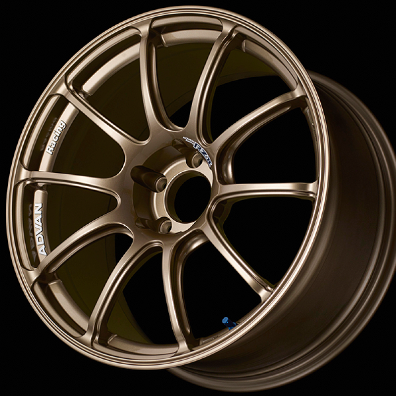 Advan RZII 18x10.0 +35 5-114.3 Racing Bronze avnYAZ8K35EA