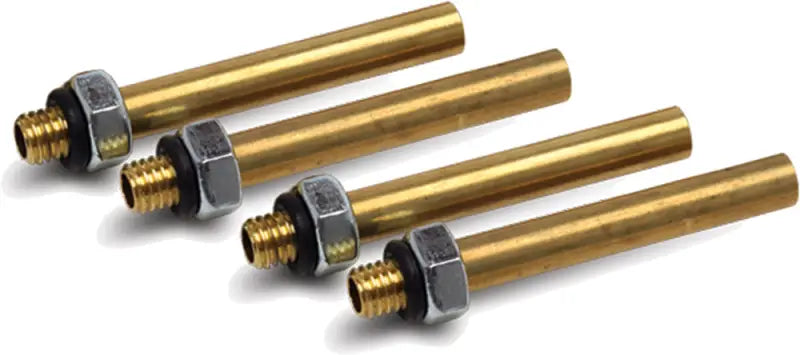 08-0168 Motion Pro Replacement 6Mm Short Brass Adapters 4/Pk wps-21-3218