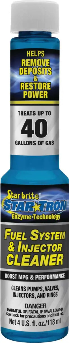 096604 Star Brite Fuel System Cleaner 4 Oz wps-57-1182