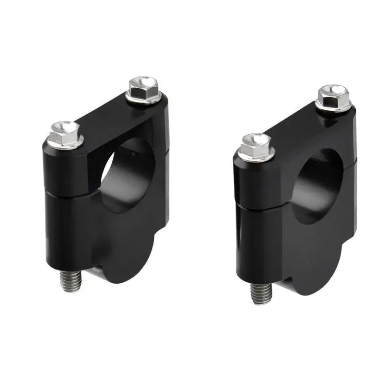 1 1/8" Handlebar Risers 30mm Black wps-634-0024bk