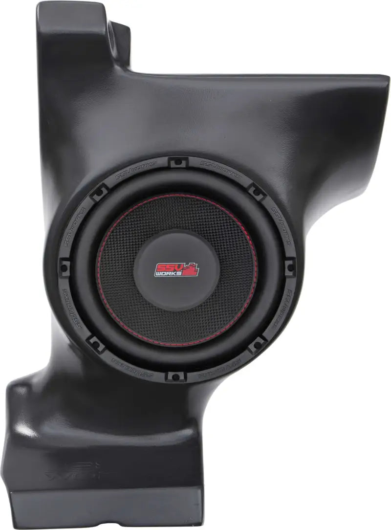 10" Under Dash Subwoofer wps-63-3832