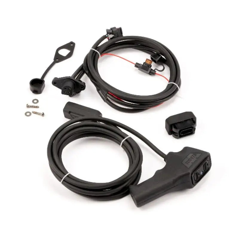 100963 Warn Axon Winch Wired Remote Kit wps-619-100963