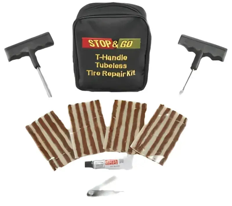 1020 Stop & Go T-Handle Tire Repair Kit wps-85-01020