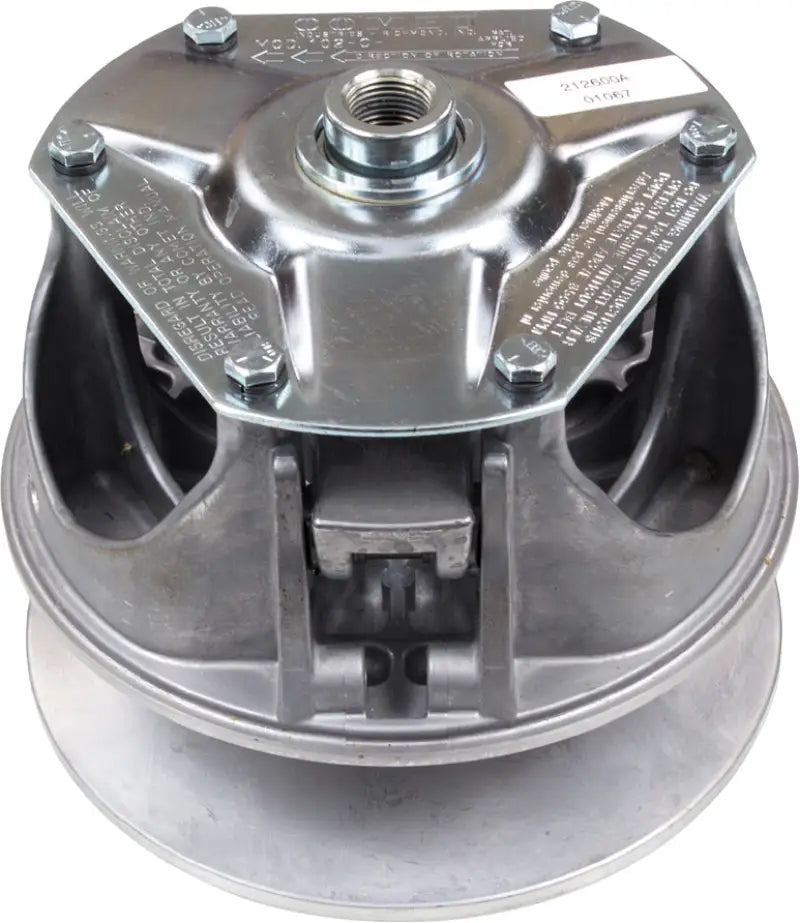 102c Kaw/Jd Clutch 30mm Shallow Taper Bore 208306