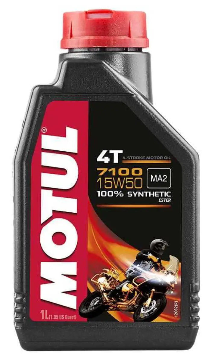 104298 Motul 7100 15W50 Oil 1Lt wps-82-20601