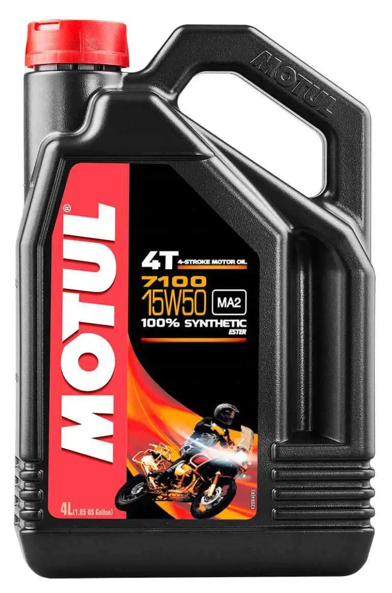 104299 Motul 7100 15W50 Oil 4Lt wps-82-20602