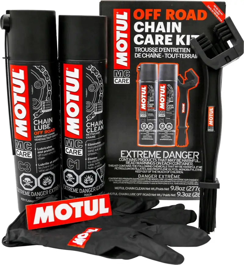 109788 Motul Chain Care Kit Off-Road wps-82-2218
