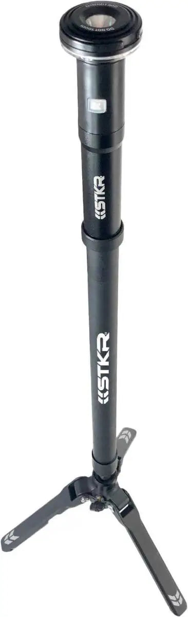 12679 Stkr Fli-Pro Telescoping Light 8' With Removable Flashlight wps-05-1085