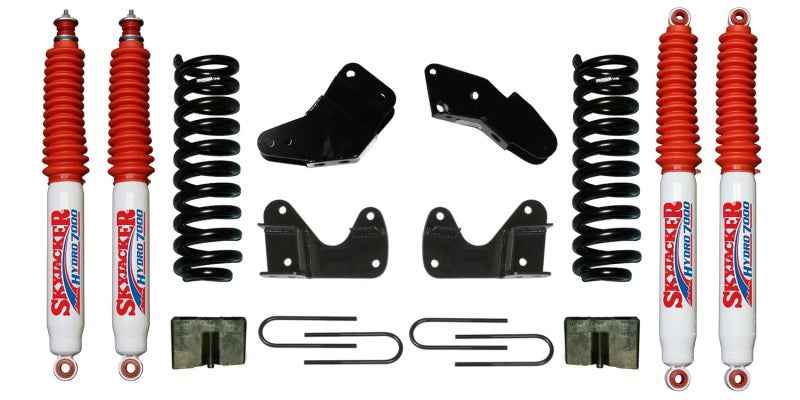 Skyjacker 6"83-97 RANGER 2WD KIT 136R2K-H