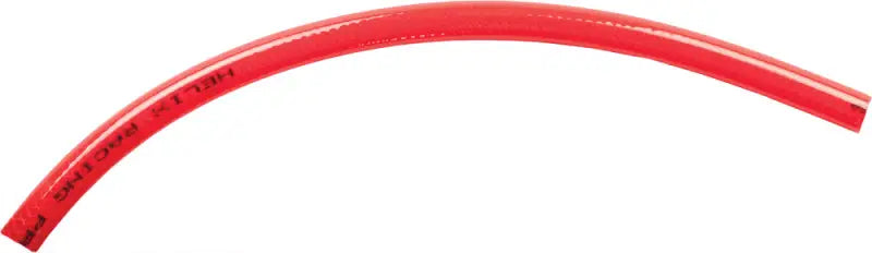 140-3103 3' Fuel Injection Line 1/4" Red wps-22-0060r