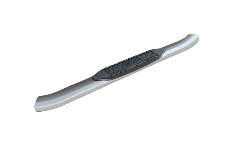 1502-0637 Raptor 4' Curved Ss Oval Step Bars rpt15020637
