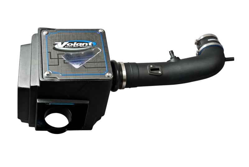 Volant 14-18 Chevrolet Silverado 1500 6.2L V8 DryTech Closed Box Air Intake System 15554D