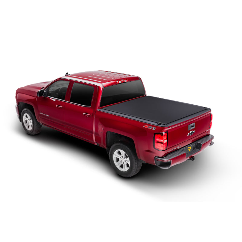Truxedo Pro X15 Tonneau Cover - Black - 2004-2012 Chevy Colorado/GMC Canyon 5' Bed Model 1439801