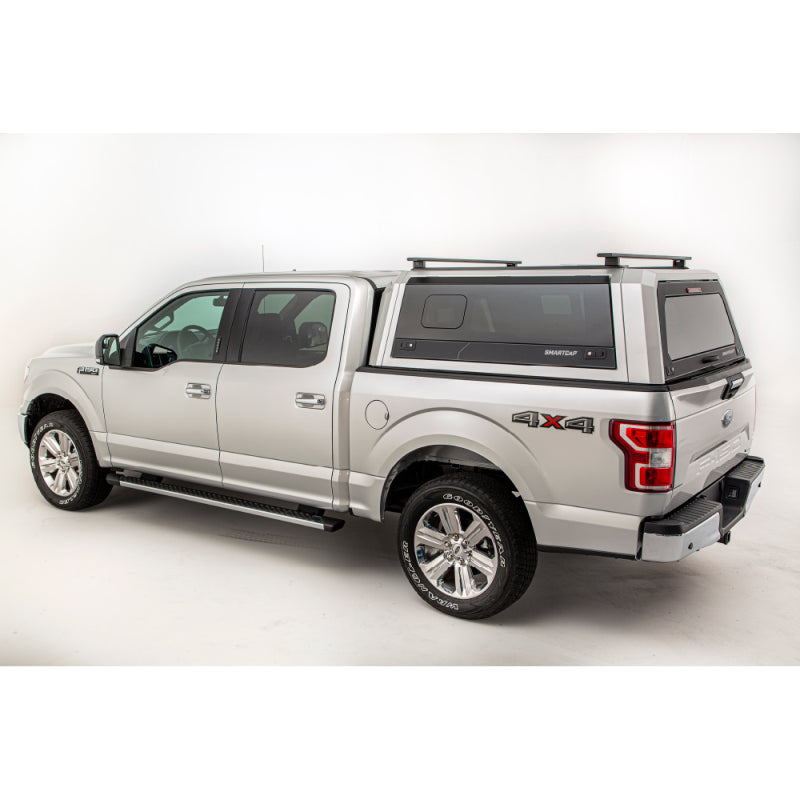 SmartCap Matte Black Load Bars Full-Size Fits All Caps Model SA0401