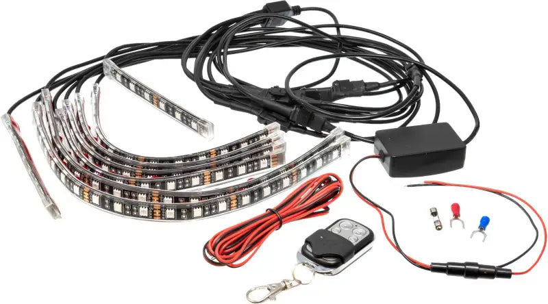 16 Color Led Accent Light Kit wps-850-09635