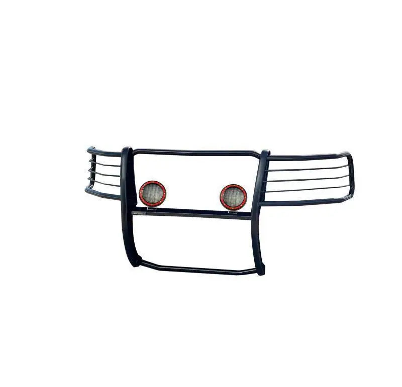 17A035700A2MA-PLFR Black Horse Grille Guard Kit blk035700a2mr