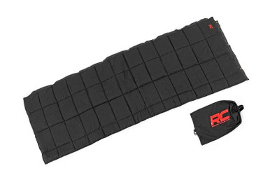 Ford Bronco/ Bronco Sport Lightweight Water Resistant Camping Blanket with Stuff Sack by Rough Country