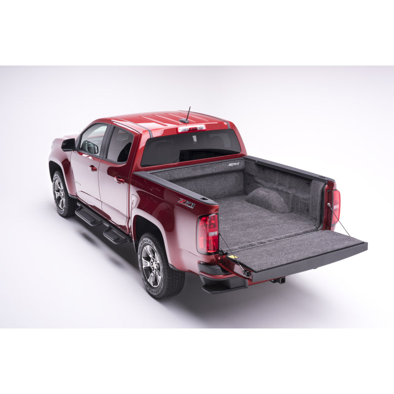 Bedrug Classic Truck Bed Liner 20+ Jeep Gladiator Model BRJ20SBK