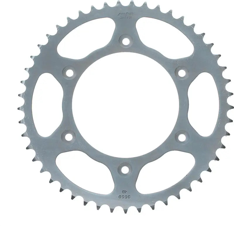 2-145651 Rear Sprocket Steel 51t 420 Hon wps-2-145651