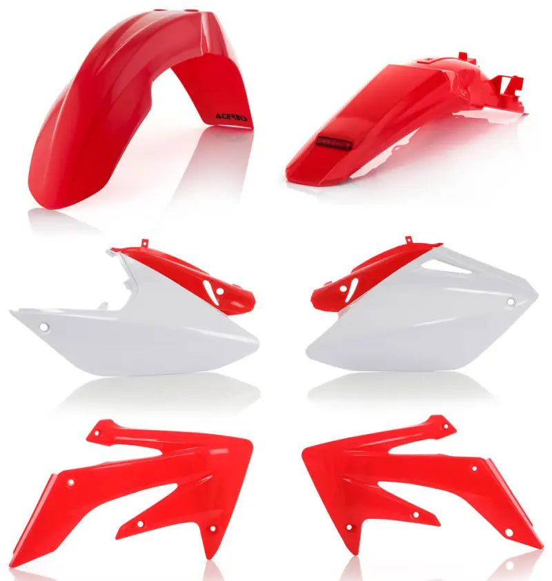 2040970206 Plastic Kit Red wps-1580-9800