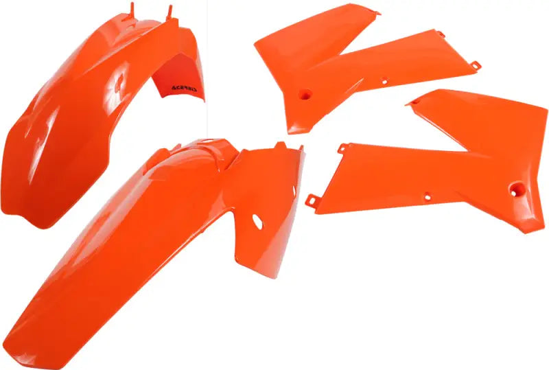2041030206 Plastic Kit Orange wps-1581-0184