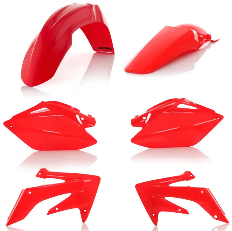2041040004 Plastic Kit Red wps-1591-7744