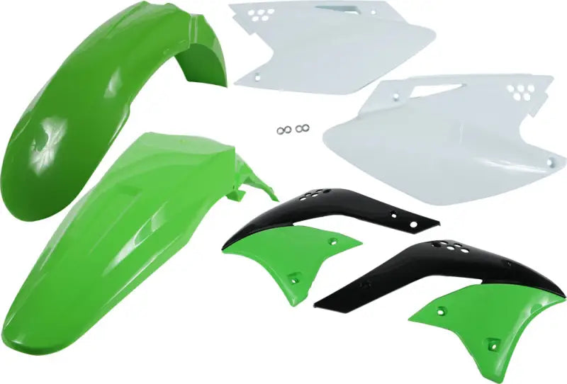 2041050215 Plastic Kit Green wps-1581-1000