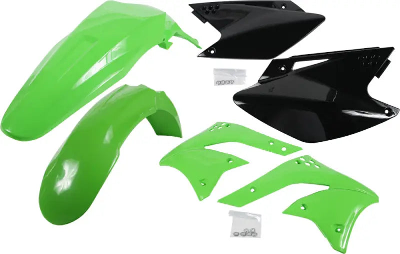 2041050357 Plastic Kit Green wps-20410-50357