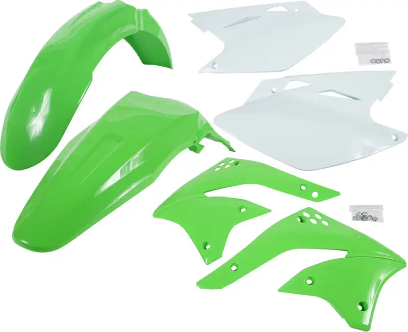 2041060357 Plastic Kit Green wps-20410-60357